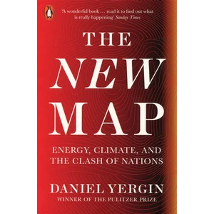 New Map Pb - Daniel Yergin
