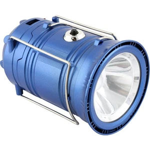 Gold Orion Güneş Enerjili Şarjlı LED El Feneri Işıldak 6+1 MH-5800T