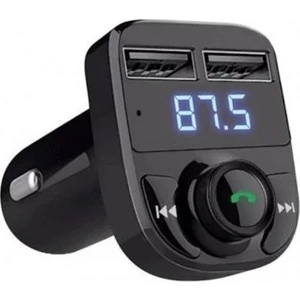 Multifunction Wireless Car Mp3 Player Fm Transmitter