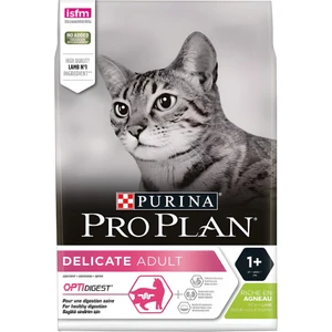 Pro Plan Delicate Yetişkin Kuzulu Kedi Maması 3 kg