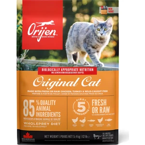 Cat Kitten Yavru Kedi Maması 5.4 kg