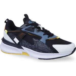 M.p. 232-1244 Mp Erkek Sports Casual Siyah-Gri Erkek Günlük Ayakkabı