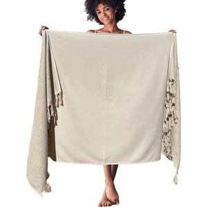Cotton Therapy Saade 95 x 180 cm Peştamal Havlu %100 Pamuklu