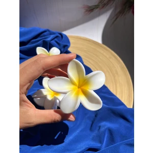 Hello Lia Lotus Çiçeği Toka