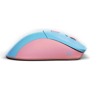 Model D Pro Skyline Kablosuz Pembe/mavi Gaming Mouse