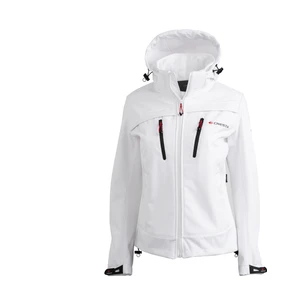Outdoor Kapüşonlu Kadın Softshell Ceket