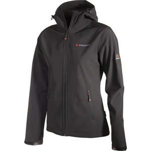 Outdoor Basic Kapüşonlu Kadın Softshell Ceket