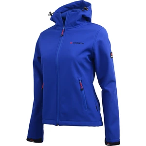 Outdoor Basic Kapüşonlu Kadın Softshell Ceket