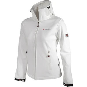 Outdoor Basic Kapüşonlu Kadın Softshell Ceket