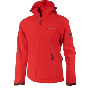Outdoor Basic Kapüşonlu Kadın Softshell Ceket