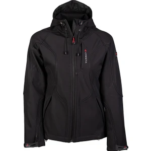 Outdoor Kapüşonlu Dynamic Kadın Softshell Ceket