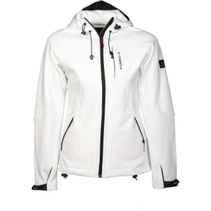 Outdoor Kapüşonlu Dynamic Kadın Softshell Ceket