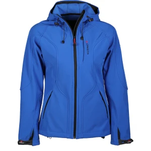 Outdoor Kapüşonlu Dynamic Kadın Softshell Ceket