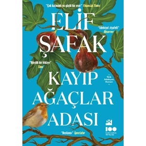 Kayıp Ağaçlar Adası - Elif Şafak