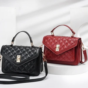 Kadın Kore Tarzı Omuz Çapraz Askılı Çanta (Yurt Dışından)