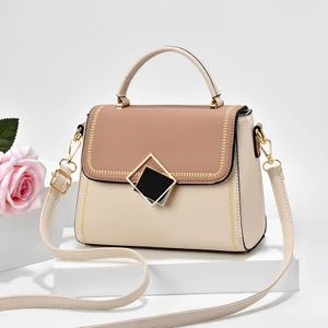 Yeni Moda Çanta Basit Kore Tarzı Omuz Messenger Çanta (Yurt Dışından)