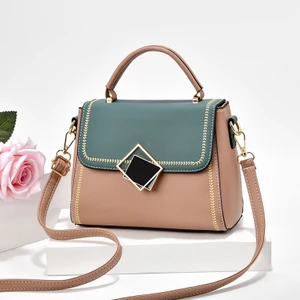Yeni Moda Çanta Basit Kore Tarzı Omuz Messenger Çanta (Yurt Dışından)