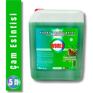 Çok Amaçlı Yüzey Temizleyici-Çam Esintisi-Parke,seramik ve Tüm Yüzeyler
