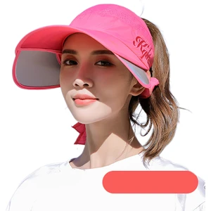 Eva Bisiklet Nefes Alabilen Vizör Dişi Ölçeklenebilir Geniş Ağzı Boş Üst - Kırmızı (Yurt Dışından)