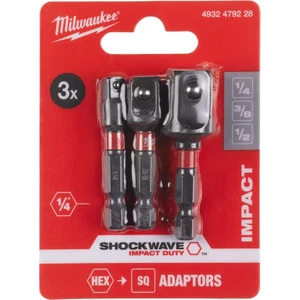 Hex Lokma Adaptör Seti 3 Parça 4932479228