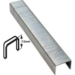 Steel Stap Einhell Tc-En 20 E Uyumlu Zımba Teli 12MM - 2500 Adet