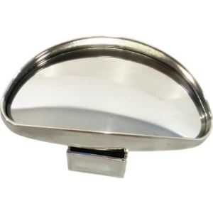 Melek Store  Sürücü Kör Nokta Aynası Gümüş / AYDS32