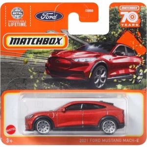 Matchbox 2021 Ford Mustang Mach-E
