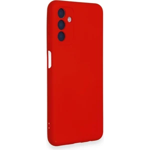 Samsung Galaxy A14 Kılıf Kamera Korumalı Lansman Silikon Kapak