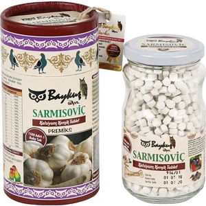 Sarmısoviç Kalsiyum Tablet 1500 Adet