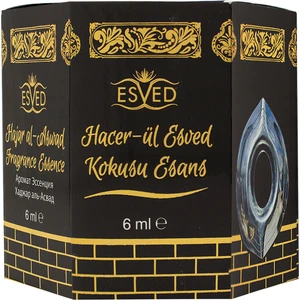 Hacerül Esved Kokusu Alkolsüz Esans 6'lı Paket 6ml