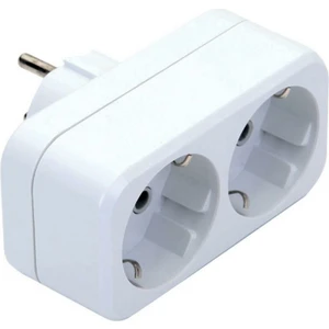 DEPA 2 Adet İkili Golyat Priz Çoklayıcı Çoğaltıcı Kablosuz Ikili Priz Topraklı