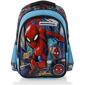 Marvel Spider-Man Ilkokul Çantası Spıderman Due Meanwhıle 48103 /