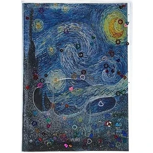 Vuki Sekreterlik Van Gogh Vk 0091 6 / Kahraman