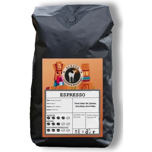 Alesta Espresso Nitelikli Çekirdek Kahve