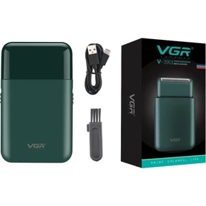 Sıfır Sakal Yanak Tıraş Makinesi V-390