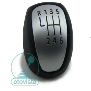 Renault Laguna 3 Vites Topuzu (2008-2012) Siyah