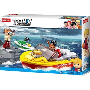 Town surf Beach Patrol Can Kurtarma Botu