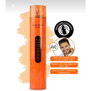 Saç Spreyi 400 ml