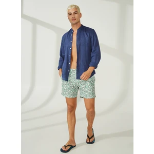 Mr. Mood Şort, Xl, Yeşil