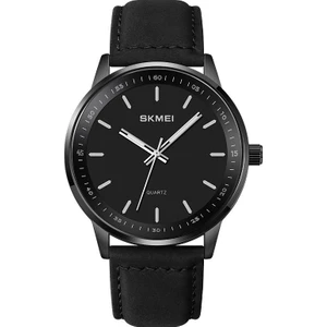 Erkek Saat Kemer Su Geçirmez Kuvars Izle Büyük Kadran Klasik Iş Saati (Yurt Dışından)