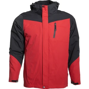 Outdoor Triclimate 3'ü 1 Arada Erkek Polarlı Kaban