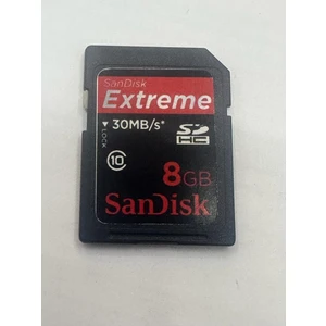 8 GB Sd Kart 8 GB Sd Hafıza Kartı