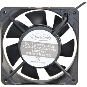 Fan 120X120X25MM Ac 220V