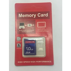 1 GB Sd Kart 1 GB Sd Hafıza Kartı