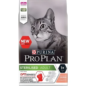 Pro Plan Kısırlaştırılmış Somonlu Yetişkin Kedi Maması 3 kg