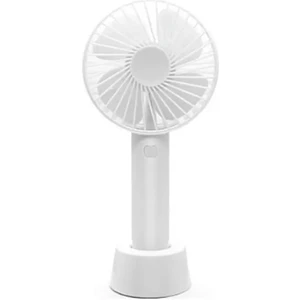Anadolu Pars Elde Taşınabilir Mini Fan USB Şarjlı 3 Modlu Ayarlanabilir Masa Üstü Vantilatör Concord Cf-15
