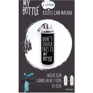 Simya Home My Bottle 500 ml Cam Matara