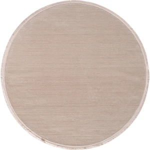 Konfor Leo 2973 Modern Dokuma Yuvarlak Halı80x80 (Yuvarlak)