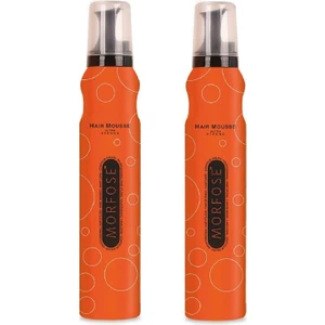 Turuncu Ultra Strong Saç Köpüğü 200 ml 2 Adet