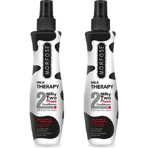 Morfose Fön Suyu Milk Teraphy 240 ml x 2 Adet